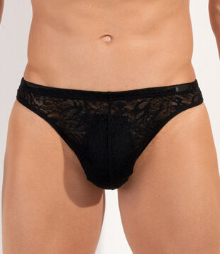 HOM g-string Free Cut Lace