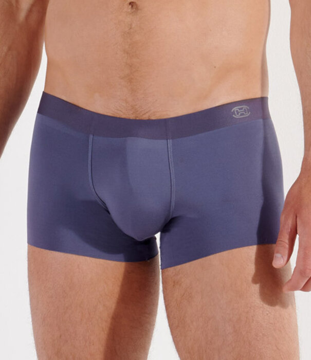 HOM comfort boxer briefs Modal Clean Cut grijs