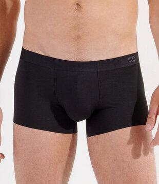 HOM comfort boxer briefs Modal clean cut zwart
