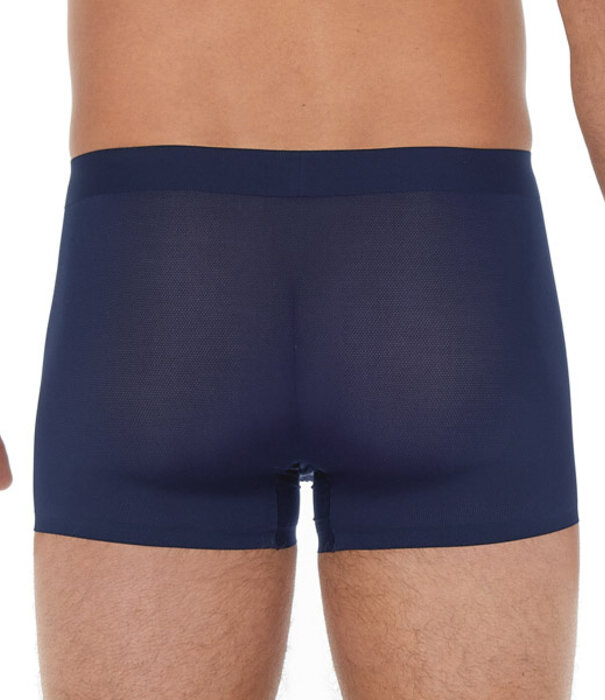 HOM comfort boxer briefs H-fresh blauw