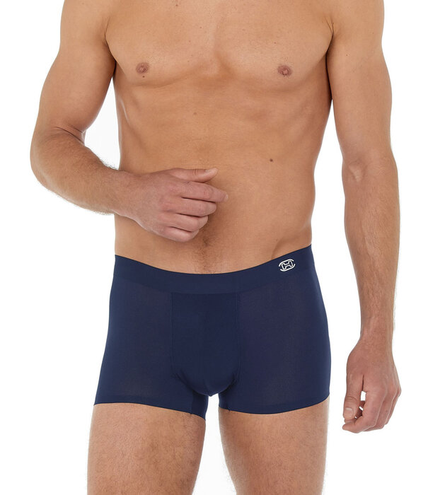 HOM comfort boxer briefs H-fresh blauw