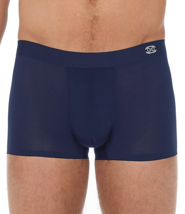 HOM comfort boxer briefs H-fresh zwart