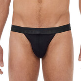 HOM tanga briefs Classic zwart