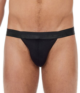 HOM tanga briefs Classic zwart