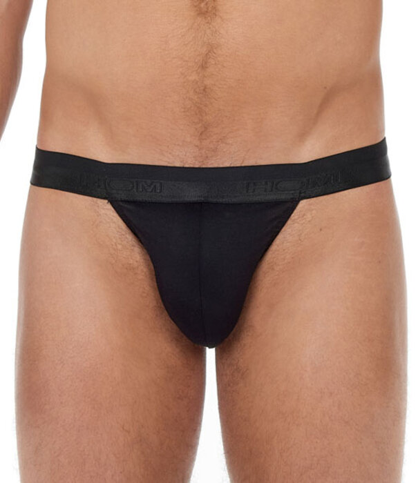 HOM tanga briefs Classic zwart