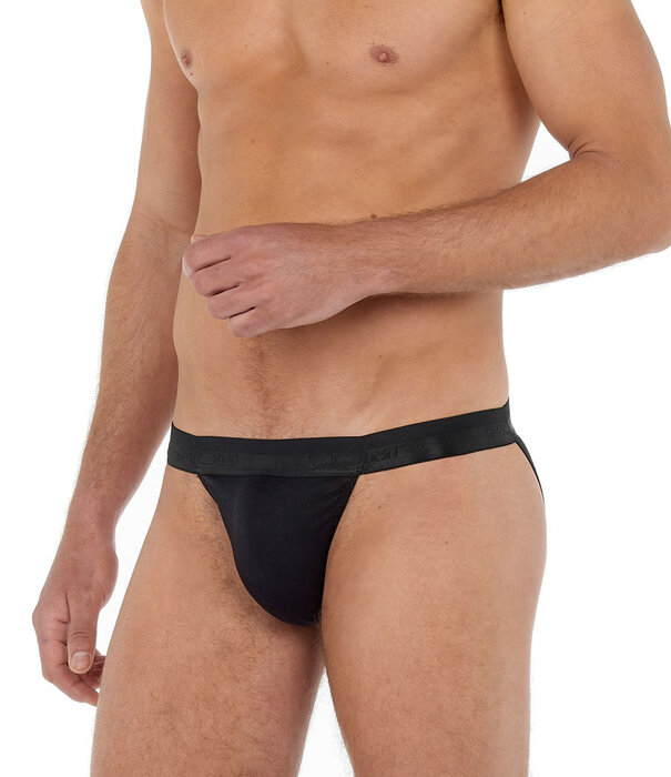 HOM tanga briefs Classic zwart