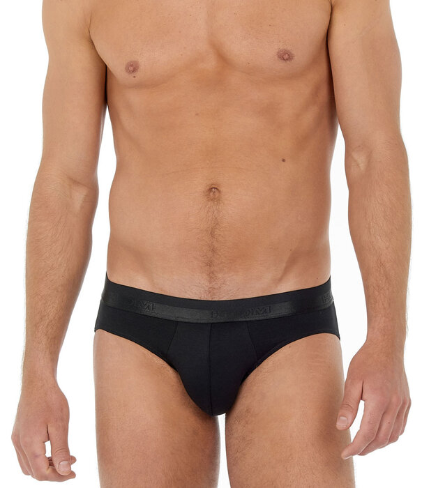 HOM mini briefs Classic zwart