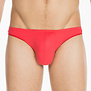 HOM g-string Plume rood