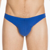 HOM g-string Freddy blauw