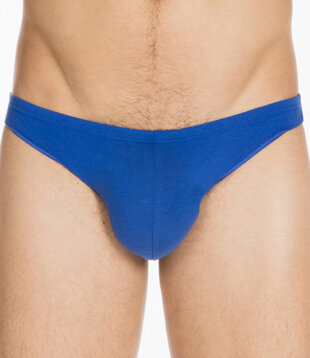 HOM g-string Freddy blauw