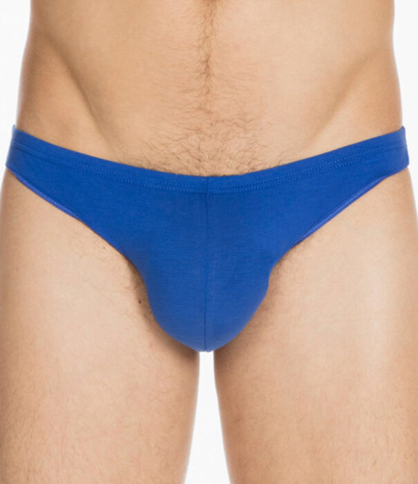HOM g-string Freddy blauw