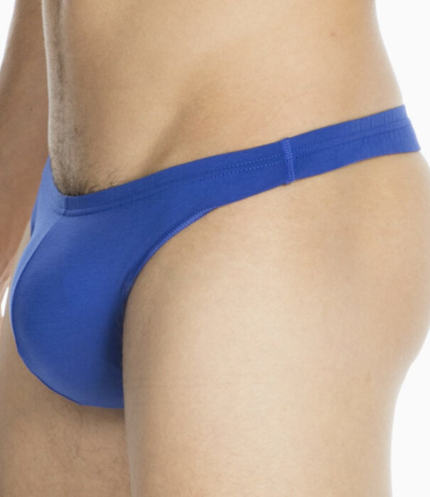 HOM g-string Freddy blauw