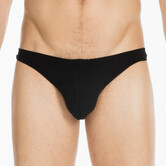 HOM g-string Plume zwart