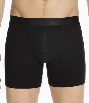 HOM long boxer briefs HO1 zwart
