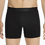 HOM long boxer briefs HO1 zwart