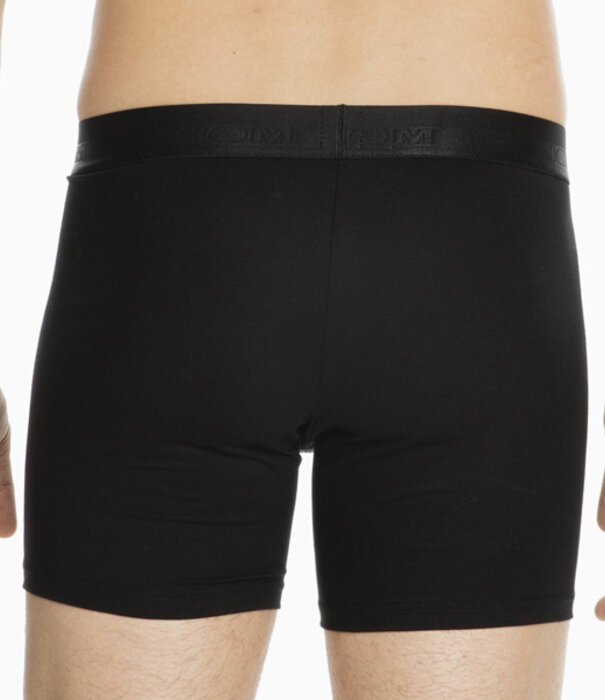 HOM long boxer briefs HO1 zwart