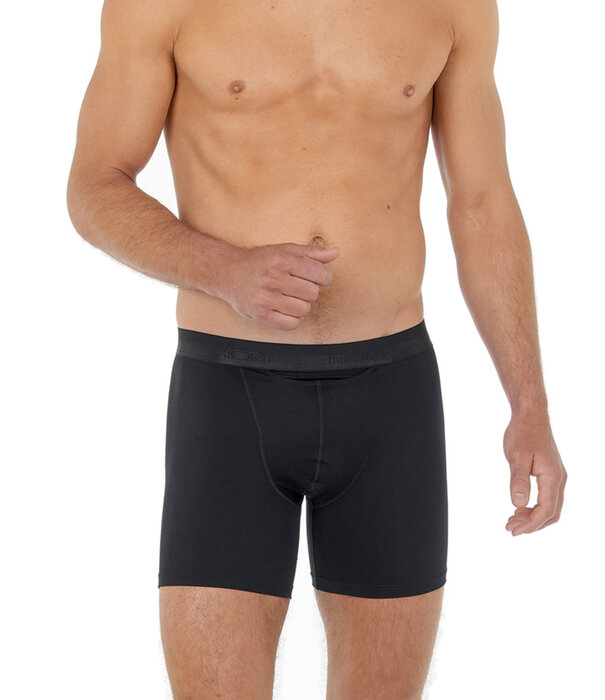 HOM long boxer briefs HO1 zwart