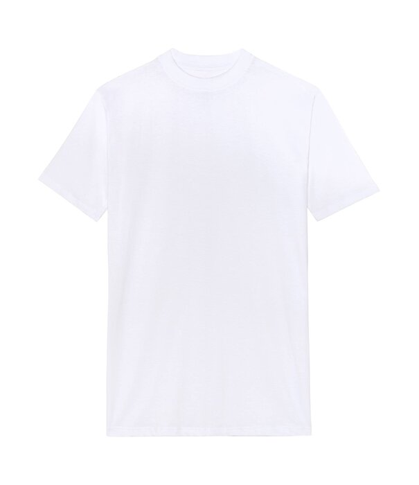 HOM tee-shirt crew neck Harro wit