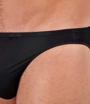 HOM micro briefs Plumes zwart