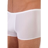 HOM trunk Plumes wit