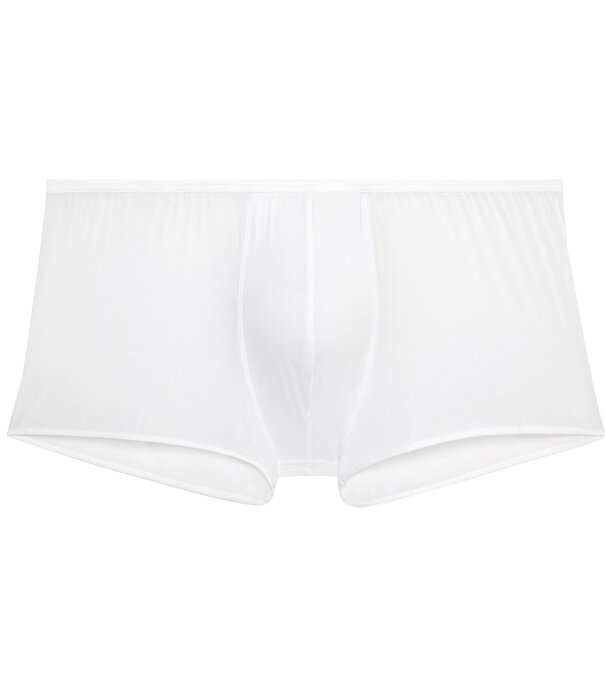 HOM trunk Plumes wit
