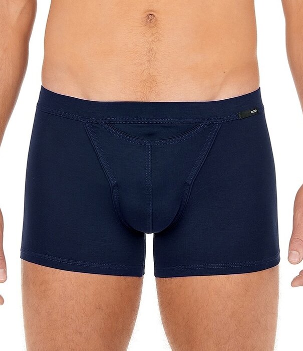 HOM comfort boxer briefs H01 Tencel Soft zwart