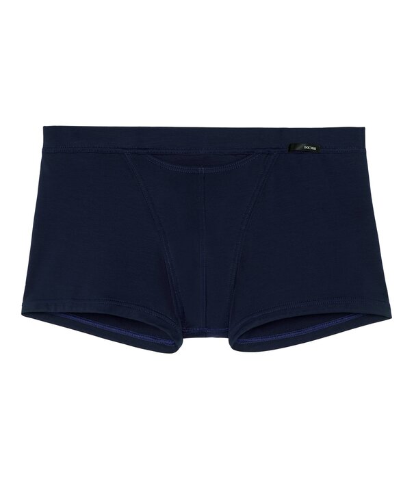 HOM comfort boxer briefs H01 Tencel Soft zwart