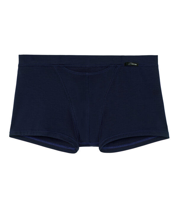 HOM comfort boxer briefs H01 Tencel Soft zwart