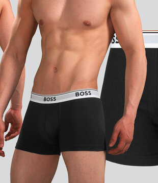 Boss Trunk 3-Pack 274 Power Multi Schwarz