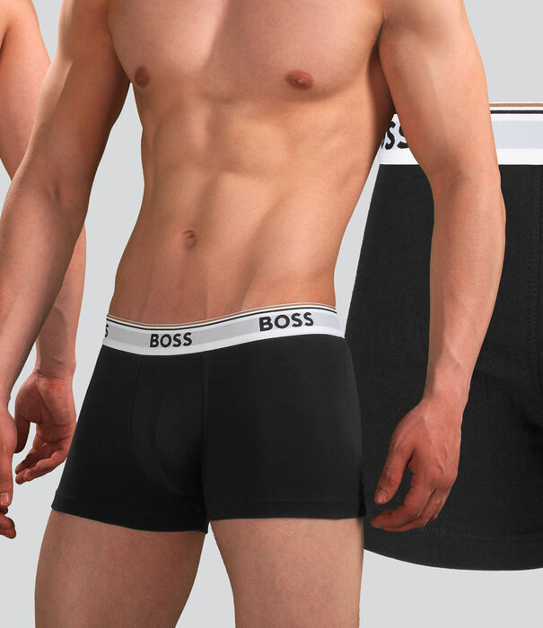 Boss Trunk 3-Pack 274 Power Multi Schwarz