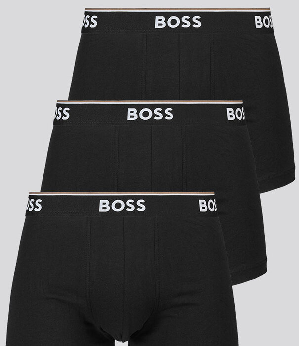 Boss Trunk 3-Pack 274 Power Multi Zwart (051)