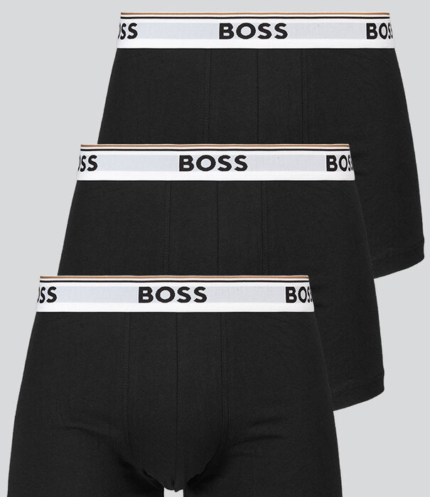 Boss Trunk 3-Pack 274 Power Multi Zwart (051)