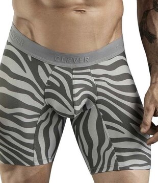 Clever cebra long boxershort