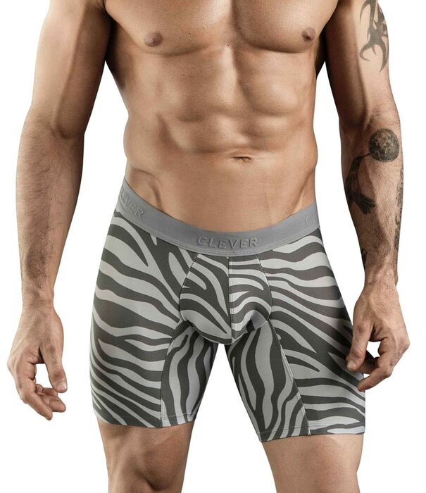 Clever cebra long Boxershorts