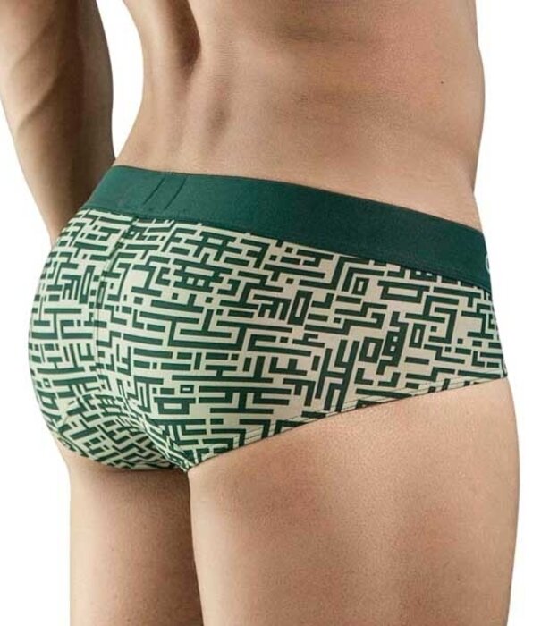 Clever qr classic brief