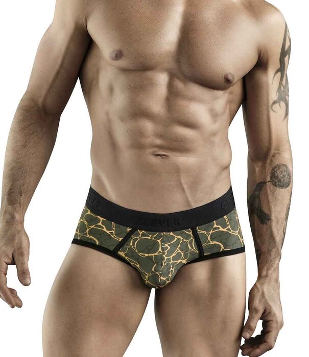 Clever mar piping brief