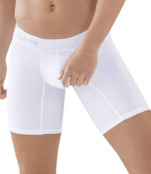 Clever classic match long boxershort