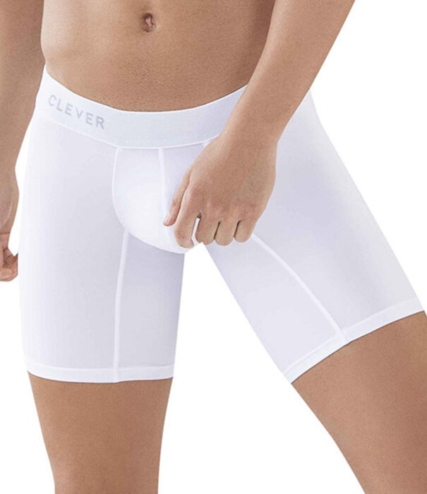 Clever classic match long boxershort