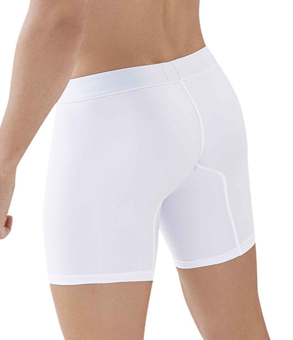 Clever classic match long boxershort