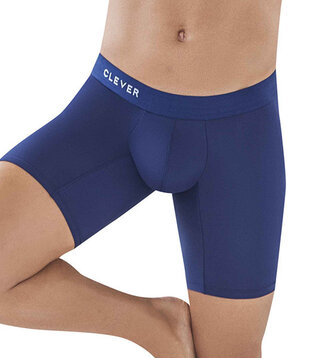 Clever classic match long boxershort