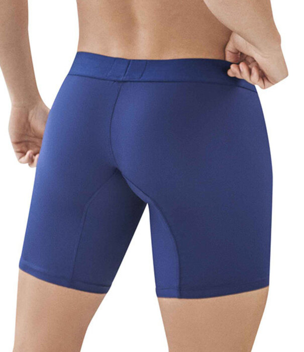 Clever classic match long boxershort