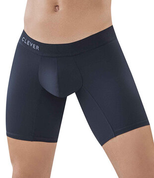 Clever classic match long boxershort