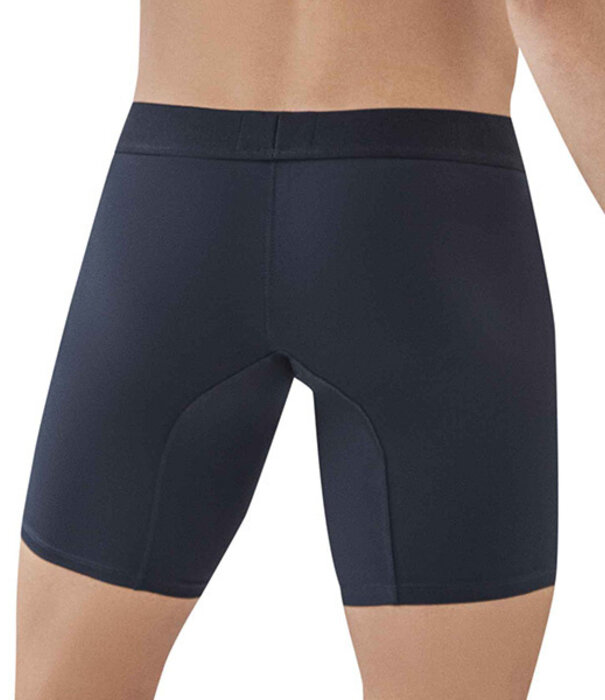 Clever classic match long boxershort