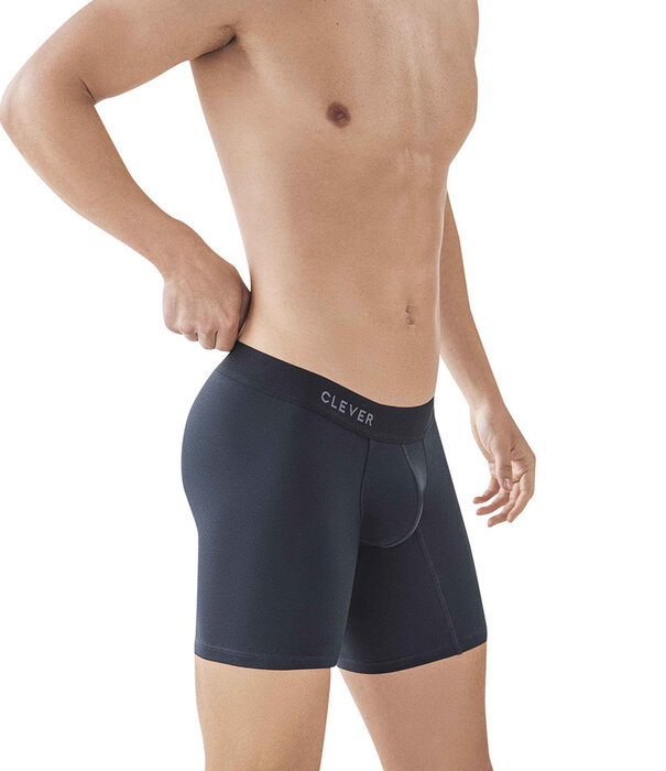 Clever classic match long boxershort
