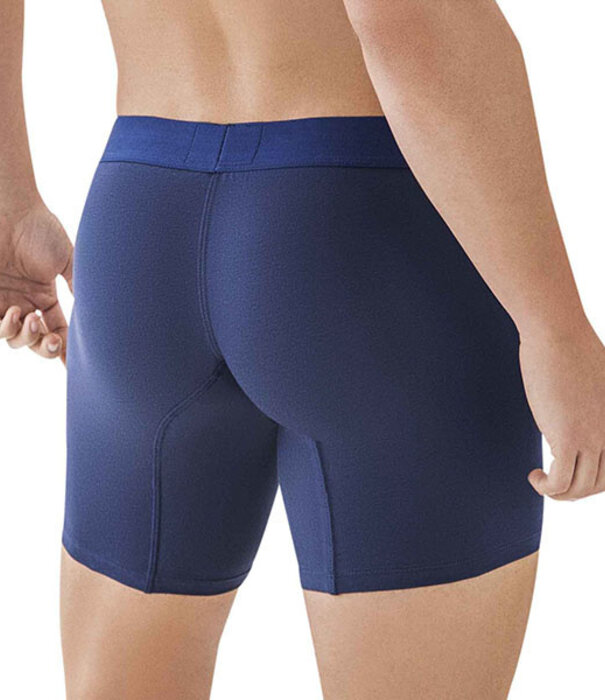 Clever caribbean long boxershort