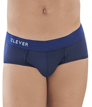 Clever caribbean piping brief