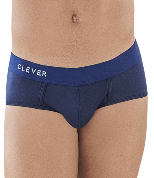 Clever caribbean piping brief