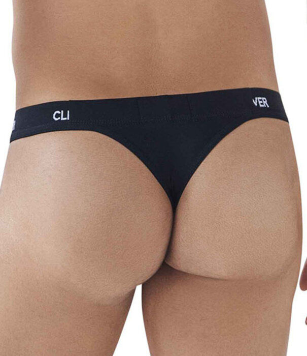 Clever venture thong