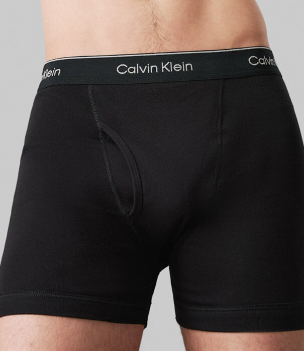 Calvin Klein boxer Slip 3-pack, 001