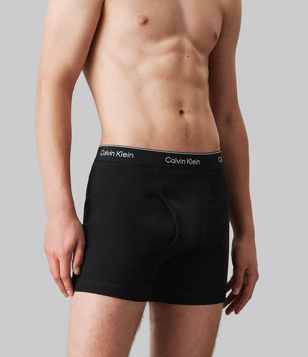 Calvin Klein boxer brief 3-pack, 001